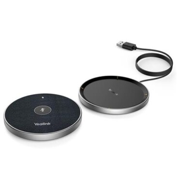 New - Yealink VCM36-W-PACKAGE 1303143 VCM36-W Package
