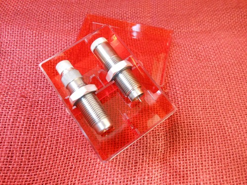 LEE Precision .223 Rem. Die Set in Box. Very Nice!