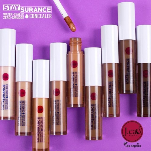 J. Cat Beauty Concealer, SHC 101 Porzellan - Bild 6 von 6