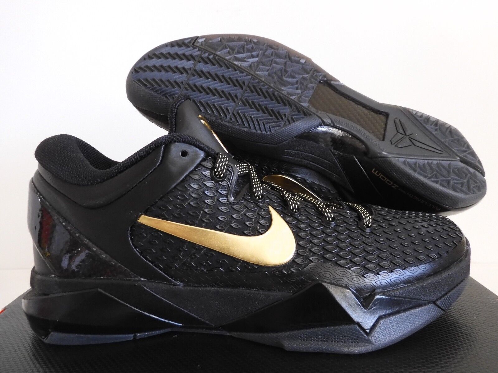 NIKE ZOOM KOBE VII 7 SYSTEM ELITE 