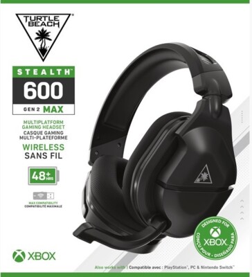 Turtle Beach Best Series X Wireless Headset Turtle Beach Stealth
