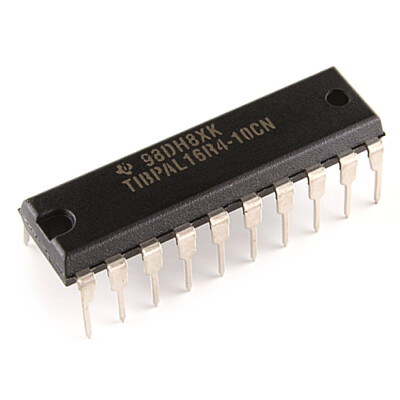 [10pcs] TIBPAL16R4-10CN Programmable Array Logic DIP20