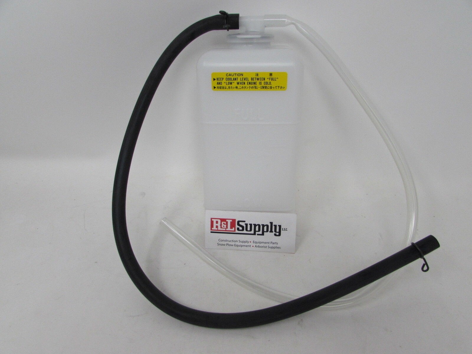 GENUINE KUBOTA OVERFLOW COOLANT BOTTLE COOLANT RESERVOIR PART 15531