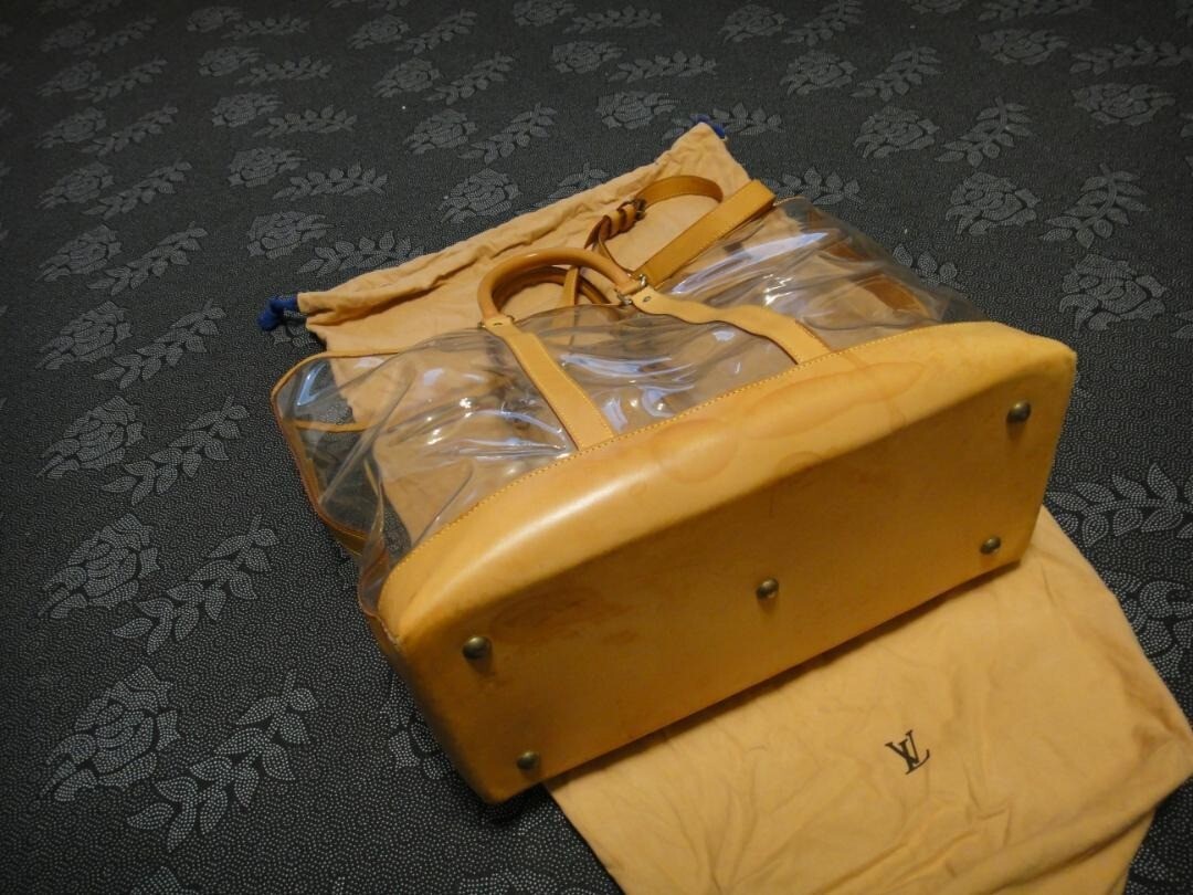 LOUIS VUITTON - 助いちさま専用 LOUIS VUITTON Isaac Mizrahi ToteBag 100th limited Vinyl
