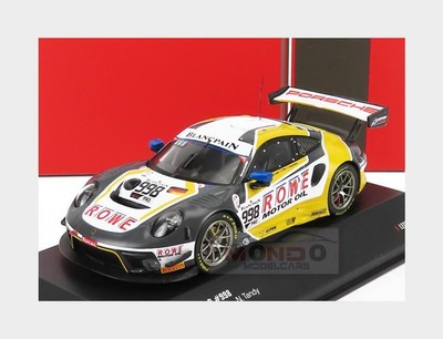 1:43 IXO Porsche 911 991-2 Gt3 R #998 Spa 2019 Makowiecki Pilet Tandy LEGT43031