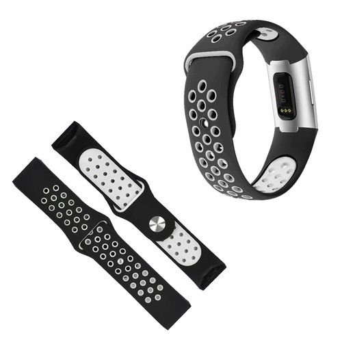 Replacement Silicone Watch Band Strap Wristband For Fitbit Charge 4/Charge 3 SE - Picture 44 of 103