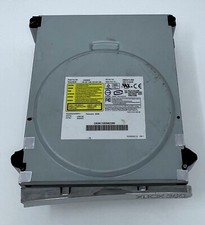  UNTESTED Microsoft Xbox 360 Philips Lite-on DVD Optical Drive VAD6038 W/Bezel