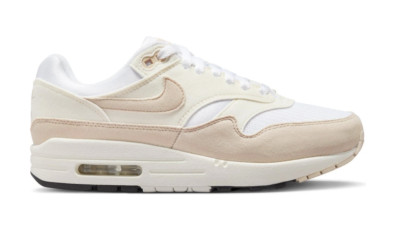 Nike W Air Max 1 (DZ2628 101) sneakers women's sports shoes new original packaging