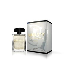 CHATLER Liberty (LIBRE) 100ml EDP SPRAY NEW BOXED SEALED FREE P&P 