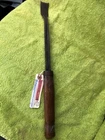 Antique 16 3/8” Civil War Stamped US Harness Maker Leather Tool Cavalry Farrier