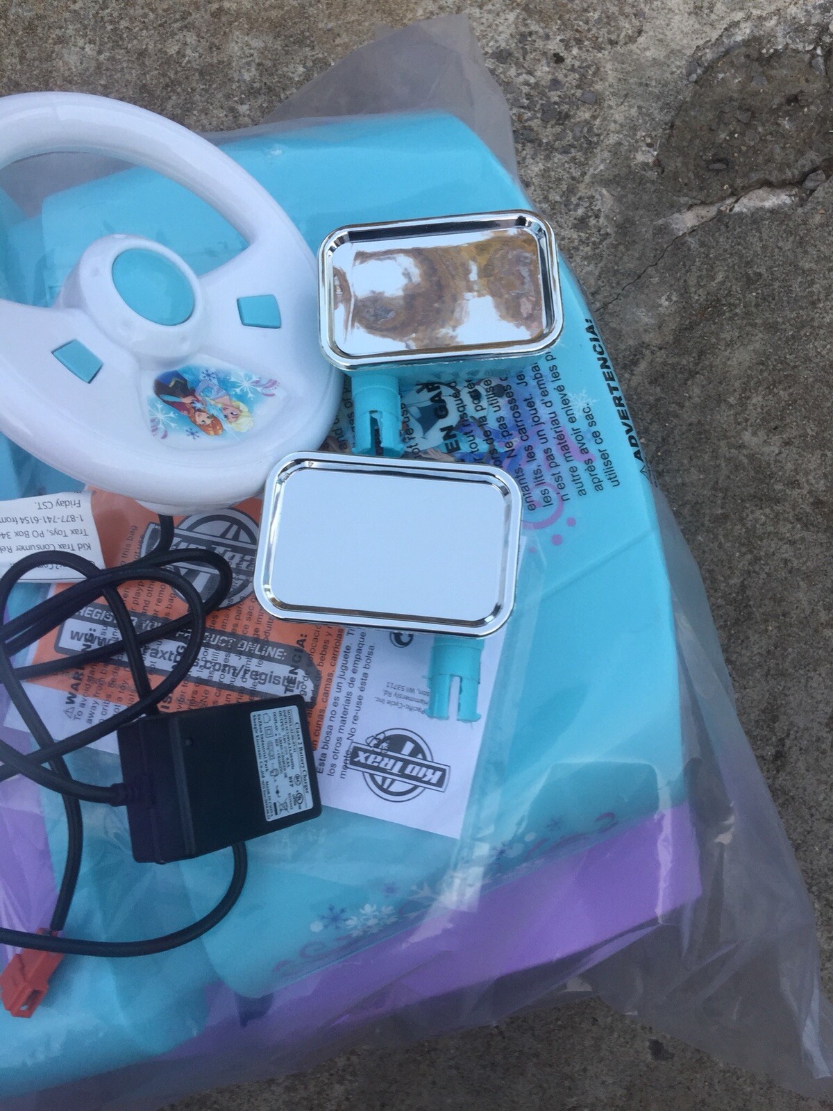 disney frozen 4x4 jeep