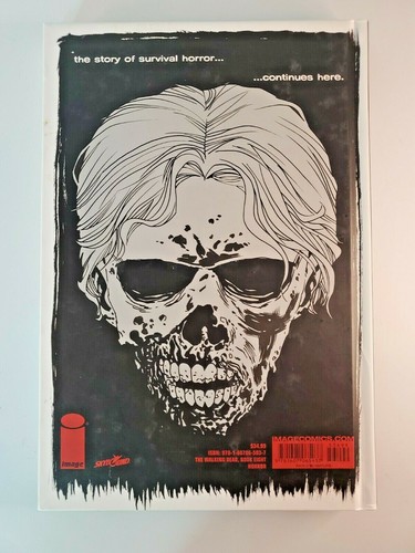The Walking Dead - Book Eight (Hardcover) - # 85-96 - First Printing - Like New - Bild 2 von 3