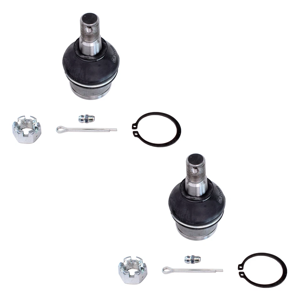 4WD Front Upper Lower Ball Joints for 1990 - 1993 Ford Explorer Mazda Navajo - Image 3 of 4