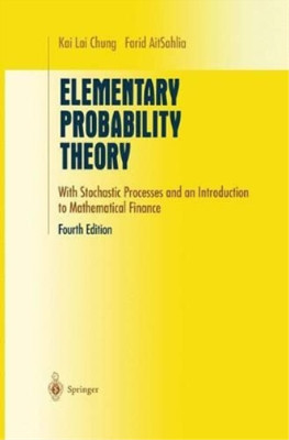 Kai Lai Chung Farid AitSahlia Elementary Probability Theory (Taschenbuch)