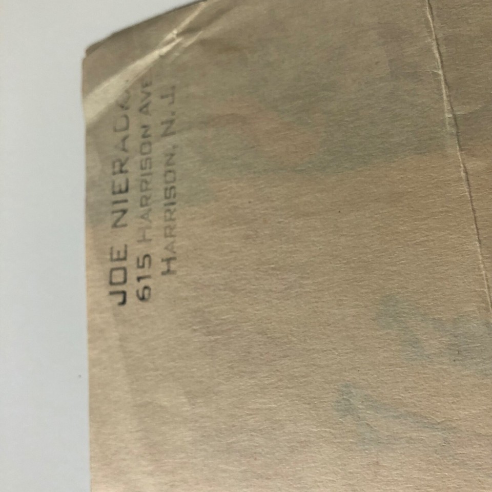 1940s White Plains Roller Skating Rink, New York lane. 8" x 6" eBay