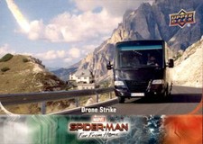 2019 Upper Deck Spider-Man Far From Home Base #52 Drone Strike