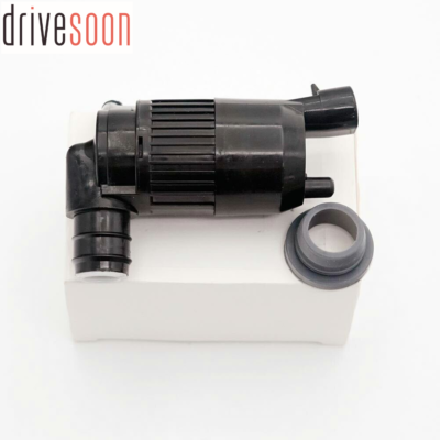 #ad #ad New 1005453 00 A For Tesla Model S 2012 Windshield Washer Pump w Grommet $10.99