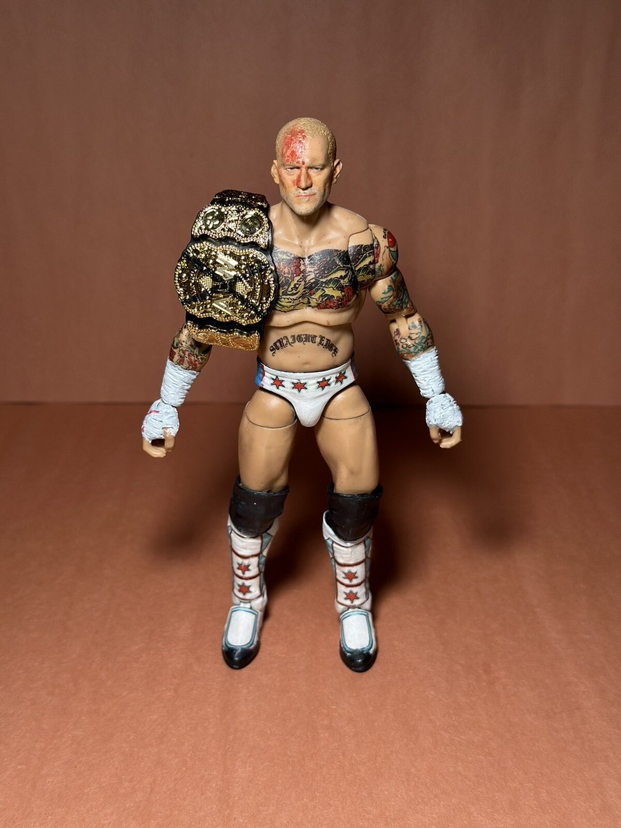 WWE ultimate edition CM PUNK フィギュア新品未開封