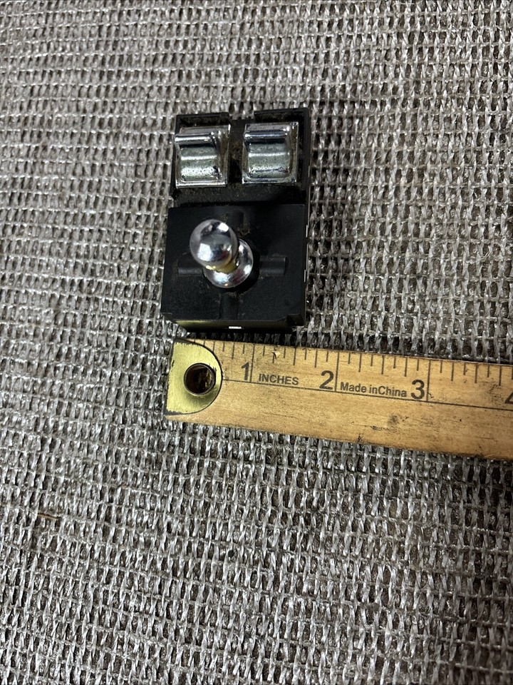 lincoln town car power seat control switch left front door 1997 eBay