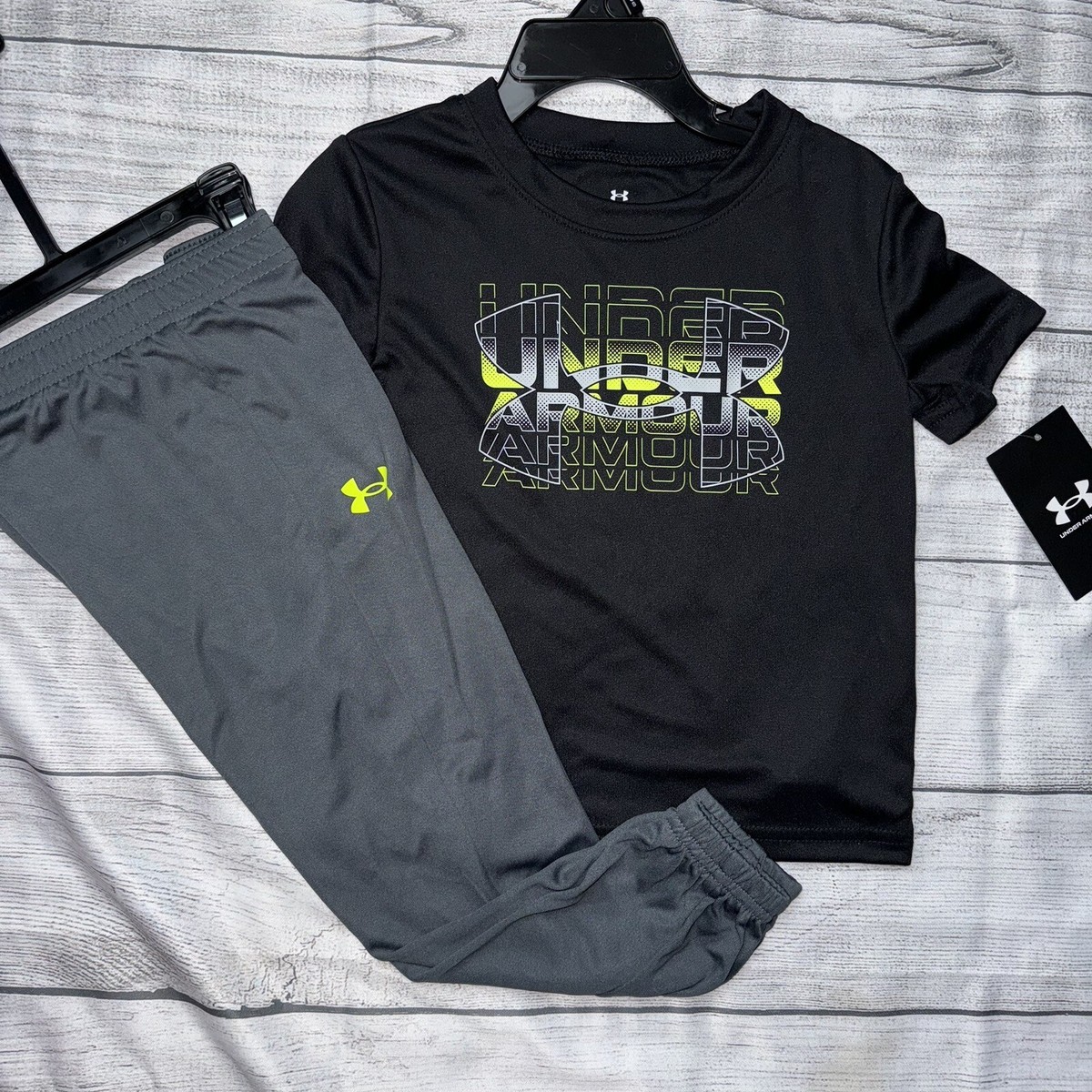 under armour youth dri fit