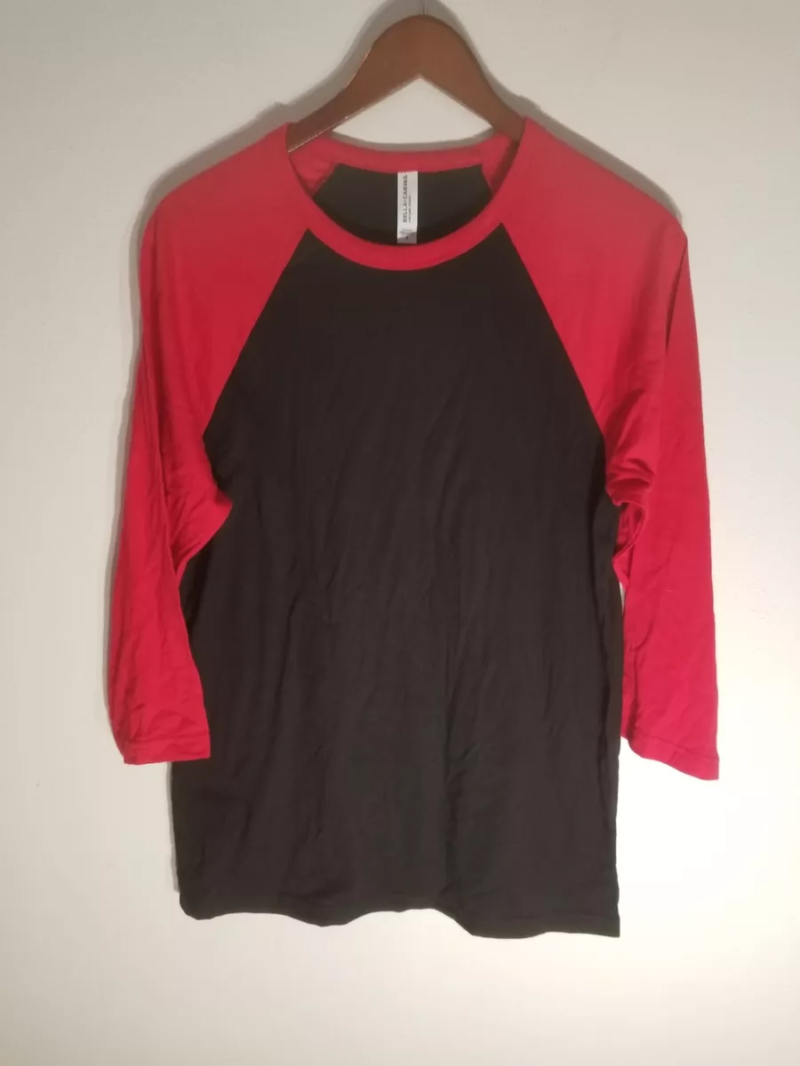 Bella and canvas airlume hot sale jersey