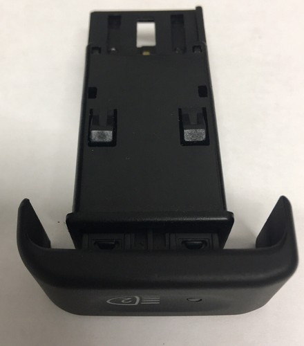 LAND ROVER New Genuine DISCOVERY 2 AUXILIARY LIGHT SWITCH VVN500070PUY LHD BLACK - Picture 4 of 7