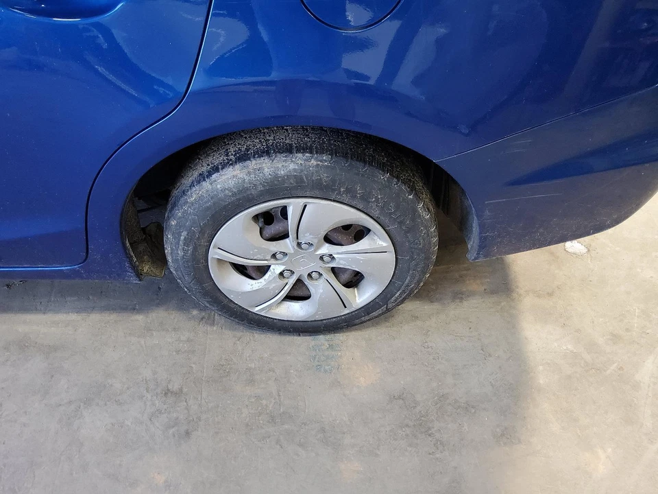 Airbag painel de instrumentos direito usado serve: 2014 Honda Civic Cpe painel de passageiros R. - Imagem 4 de 4