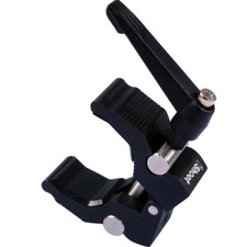Crab Clamp Tongs Pliers Clip Bracket for Studio Flash Light Stand Camera Tripod