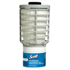 Scott Essential Air Freshener Refill (91072), Ocean, Automatic / Continuous Rele