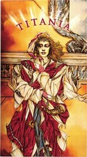 DC Comics Vertigo #72 Titania Single Card Sky Box 1994 Tom Canty
