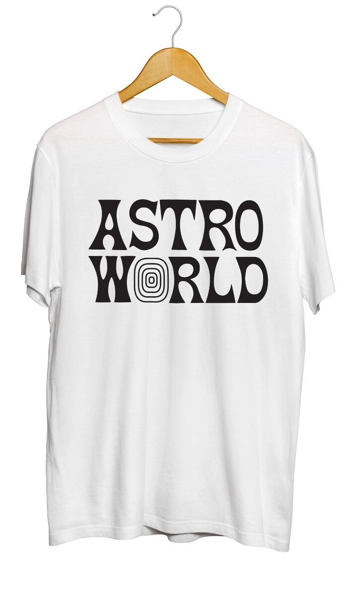 Travis Scott | Astroworld T-Shirt | eBay Travis Scott | Astroworld T-Shirt | eBay