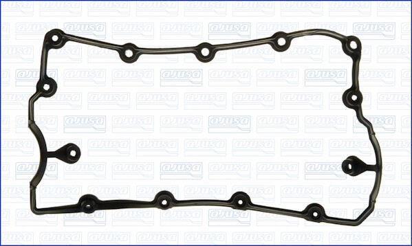 Ajusa 11078400 Dichtung, Zylinderkopfdeckel FüR Audi, Ford, Seat, VW-image