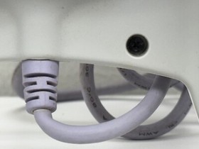 Vintage SEGA Dreamcast HKT-7700 OEM Controller Wired Gray White UNTESTED READ