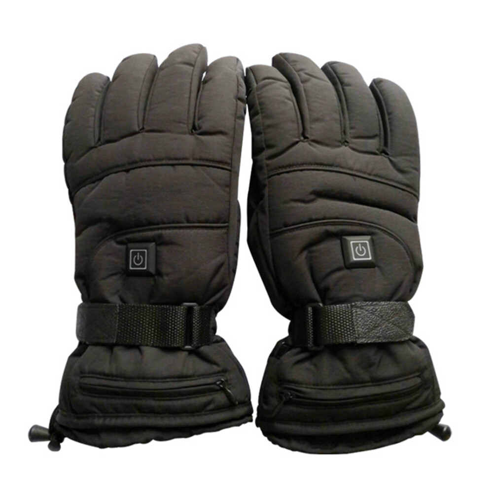 1 Set Motorrad Beheizte Handschuhe Thermische Heizung Handschuhe