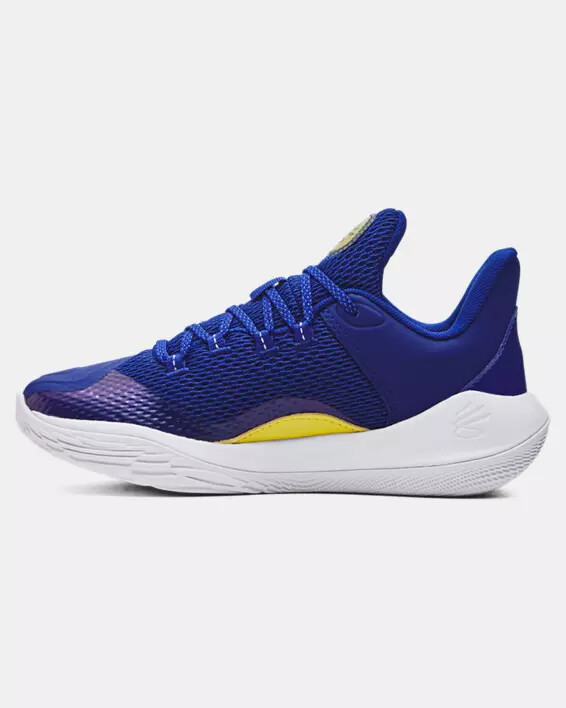 シューズ(男性用) UA CURRY 11 DUB NATION 28cm Under Armour Stephen Curry 11 Flow DUB NATION Royal Blue