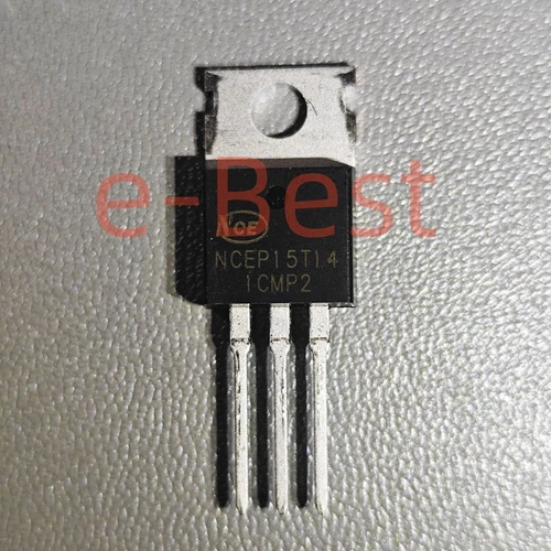 10pcs NCEPO5T14 NCEP1ST14 NCEP15TI4 NCEP15T14 TO220-3 Transistor