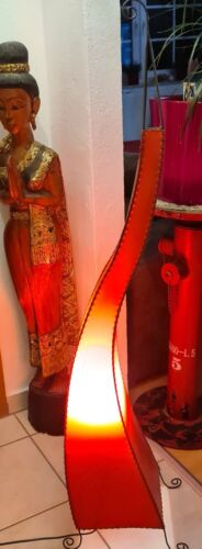 Verkaufe orientalischr rote Lampe ca 135cm - Bild 1 von 1