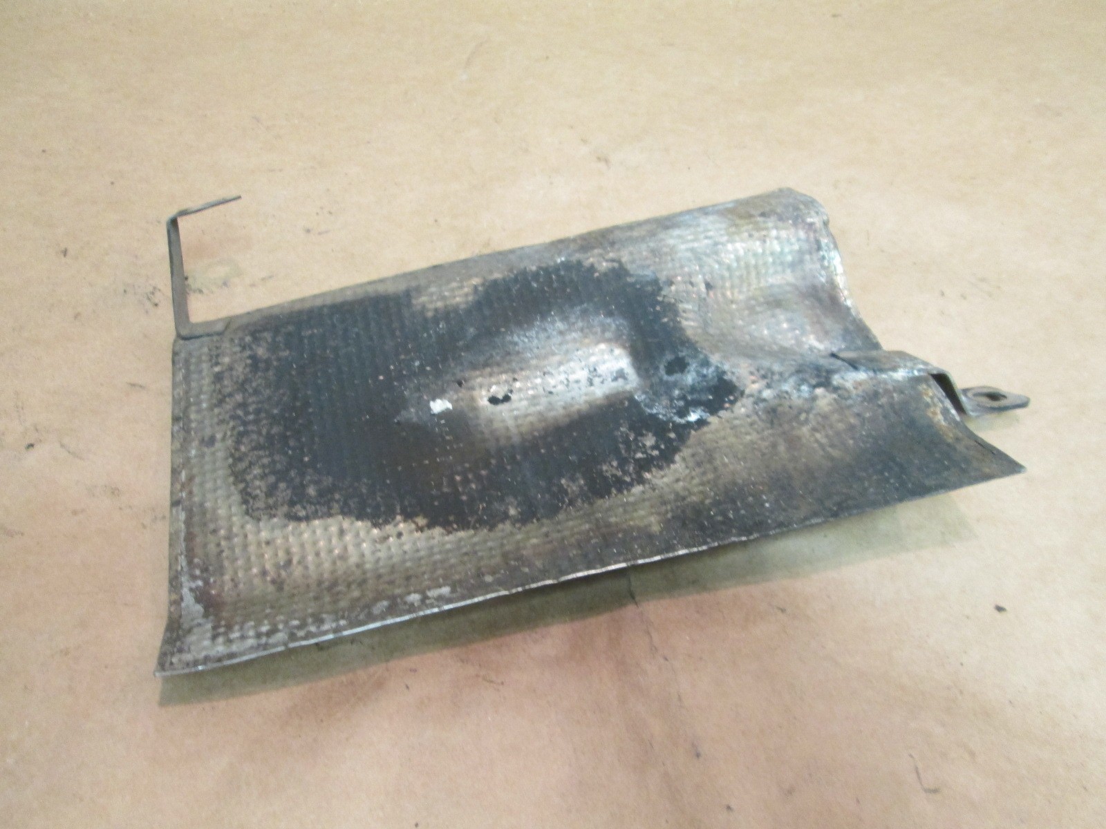 Lamborghini Murcielago - Starter Heat Shield # 0016009493