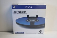 NEUF (scéllé): 3dRudder Foot Motion controller pour console SONY PS4 + casque VR