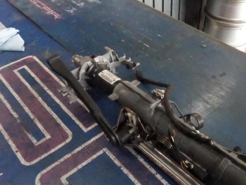 32306784867 steering column for BMW X1 «E84 (2010) 20D 2.0 SDRIVE