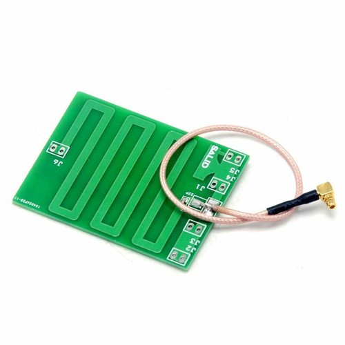 5dBi PCB UHF RFID Antenne 865 MHZ-868 MHz mit SMA oder MMCX Stecker 5 cm x 5 cm - Bild 16 von 19