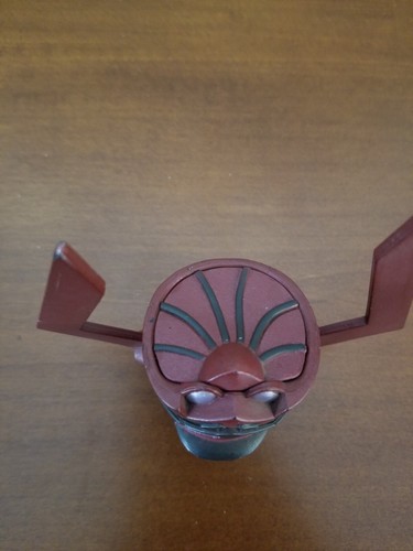 Marvel Legends Galactus Build A Figure BAF Head 2005 Toy Biz - Picture 3 of 5