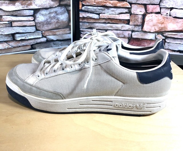 Size 10 - adidas Rod Laver White - G99864 for sale online | eBay