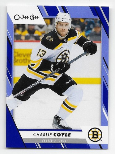23/24 O-PEE-CHEE BLUE BORDER PARALLEL Hockey (#251-500) U-Pick From List - Picture 71 of 109