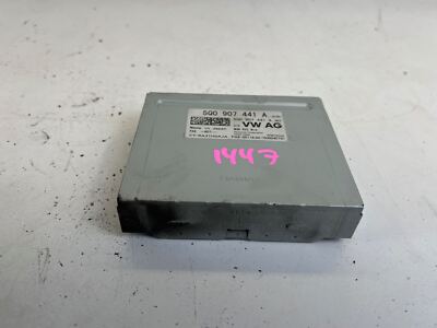 Volkswagen /Audi 純正 TVチューナー 5Q0 907 441 Audi S3 Camera Control Module 8V 15-18 OEM 5Q0 907 441 A | eBay