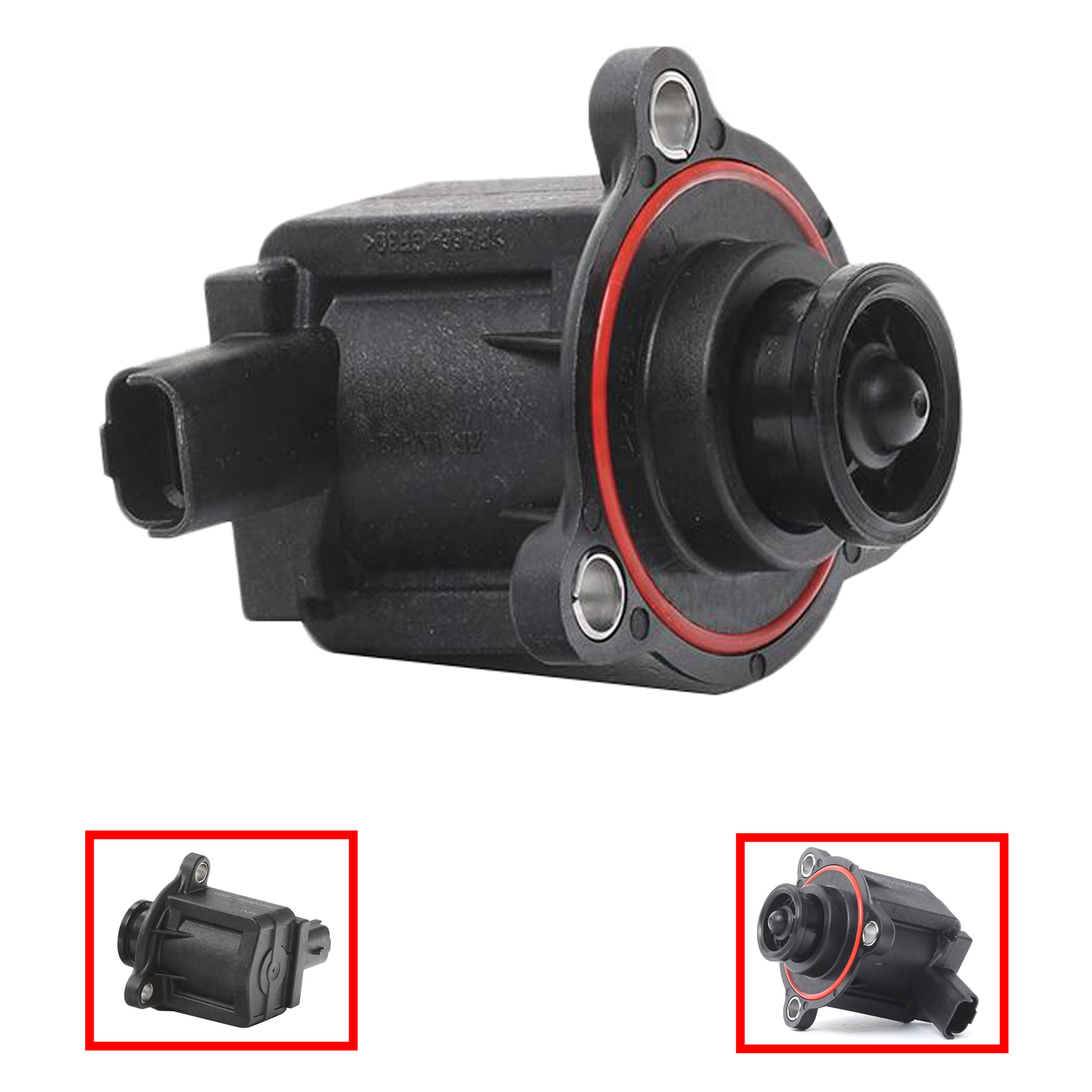 Actuator de commande de turbo 037975 pour moteurs essence THP
