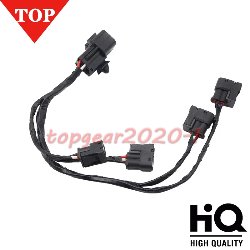 27350-26620 Ignition Coil Wire Harness For 2006-2011 Kia RIO Hyundai 1.6L l4 USA Foto 3 de 4