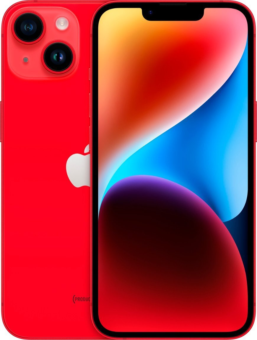 Apple iPhone 14 Plus 5G Unlocked (A2632) - Pristine