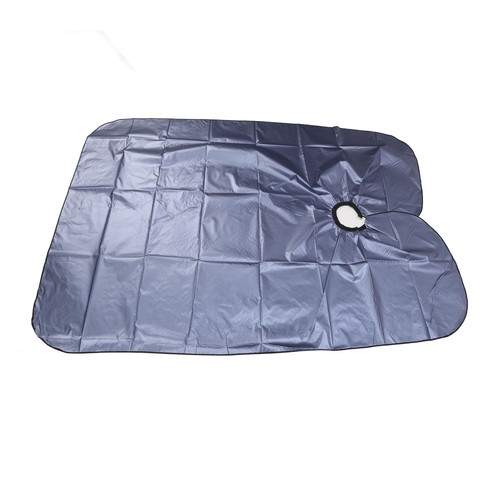 Hair Cutting Cape Fine Stitching Classic Skin Friendly Professional Stylish