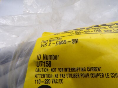 U7158 CABLE #F22